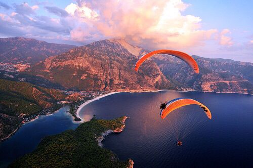 Adventure Experience