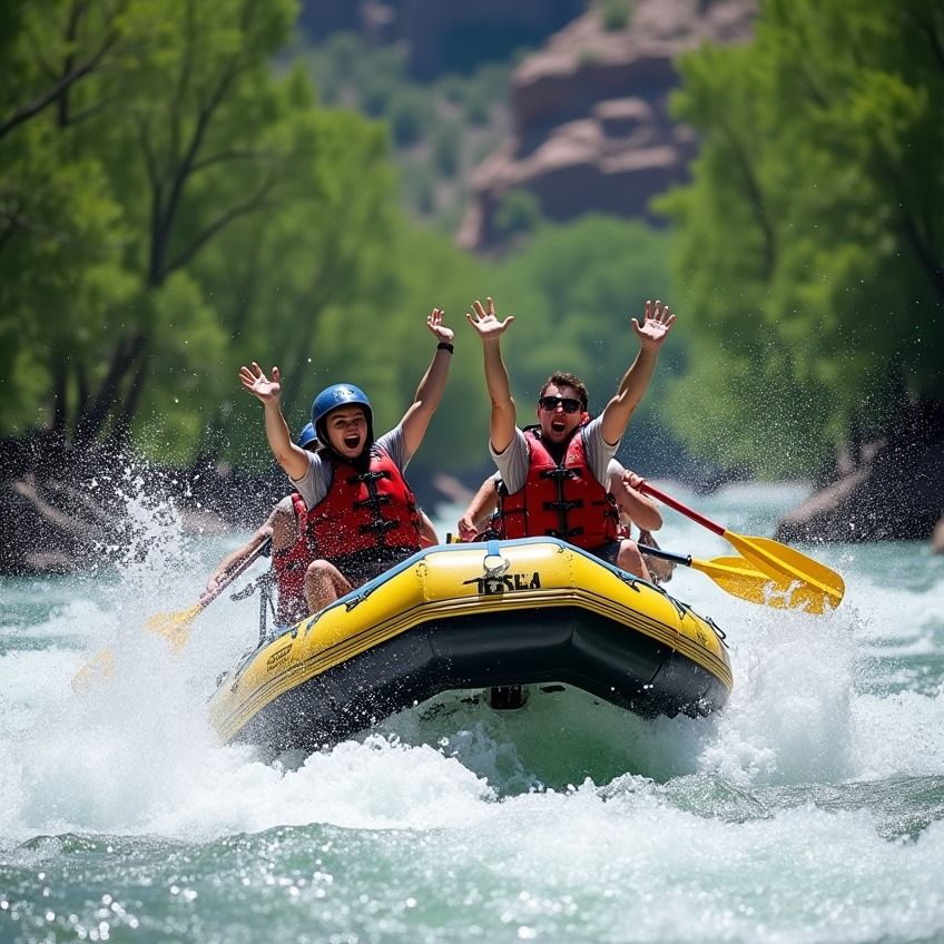 River Rafting